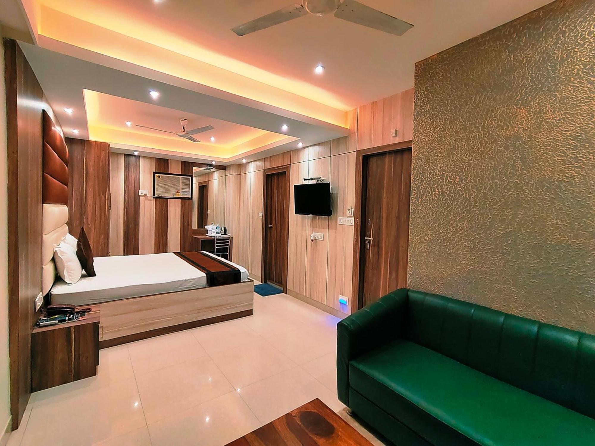 Hotel Steam Kolkata Exterior photo
