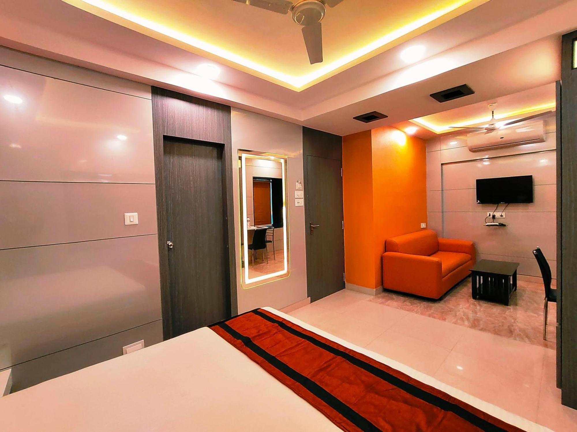 Hotel Steam Kolkata Exterior photo