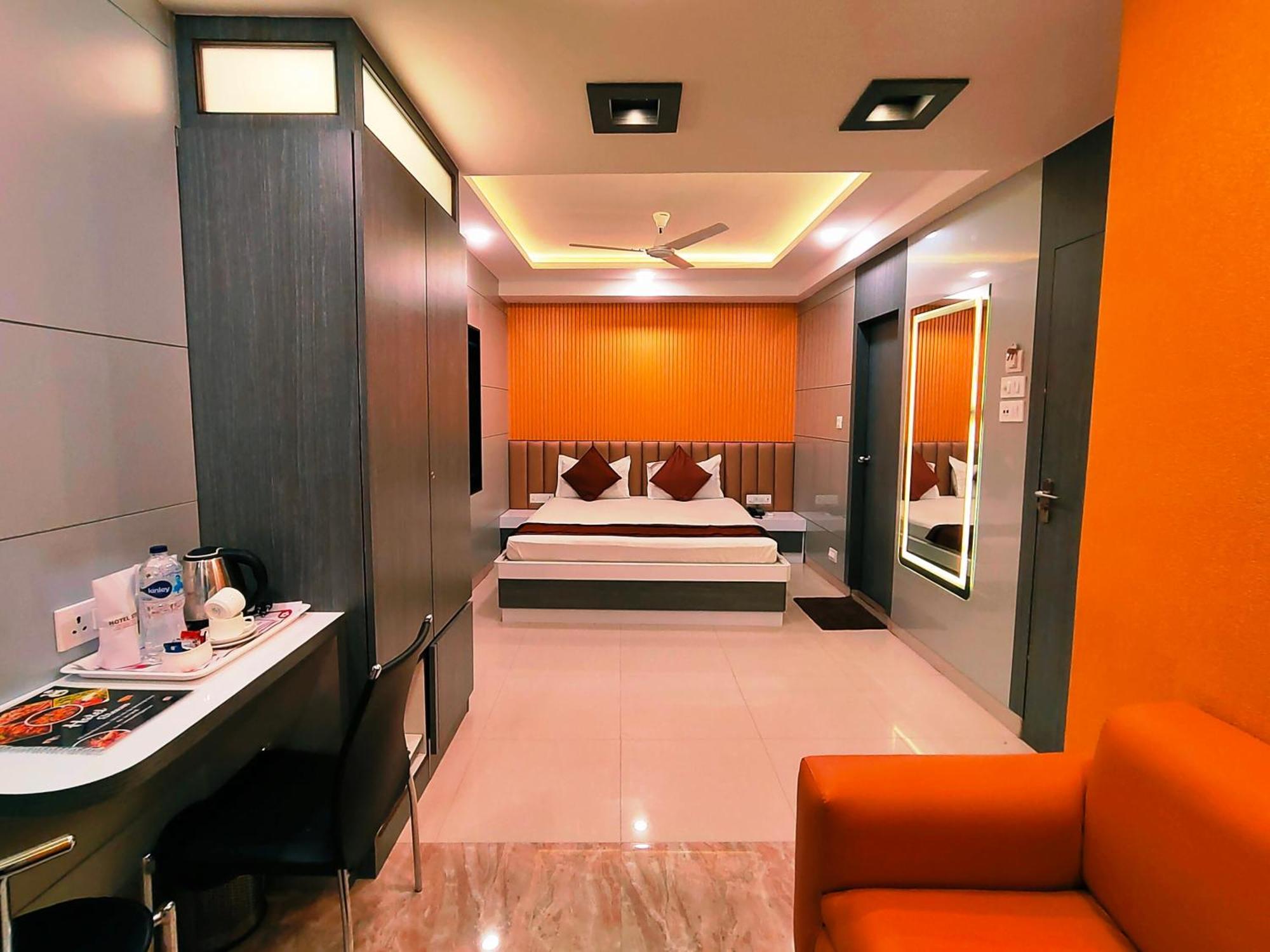 Hotel Steam Kolkata Exterior photo