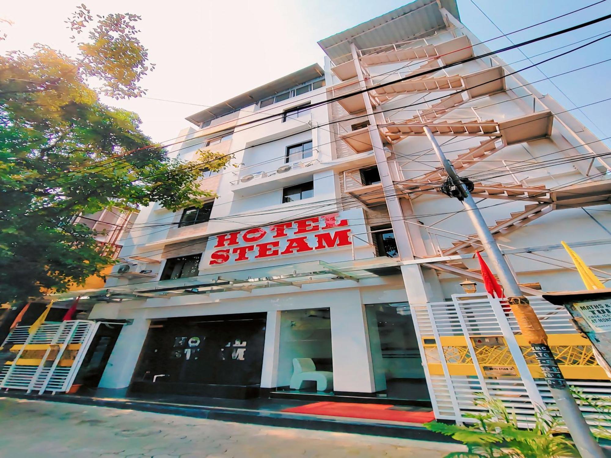 Hotel Steam Kolkata Exterior photo